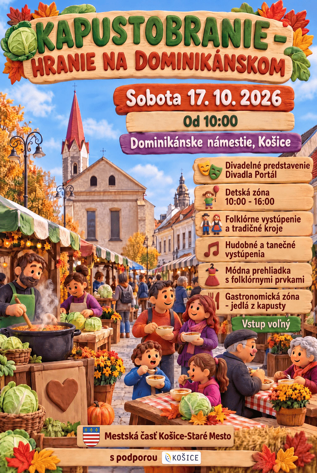 Kapustobranie - hranie