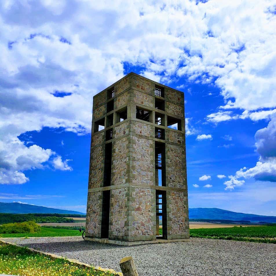 Rozhľadňa "Čerešenka"