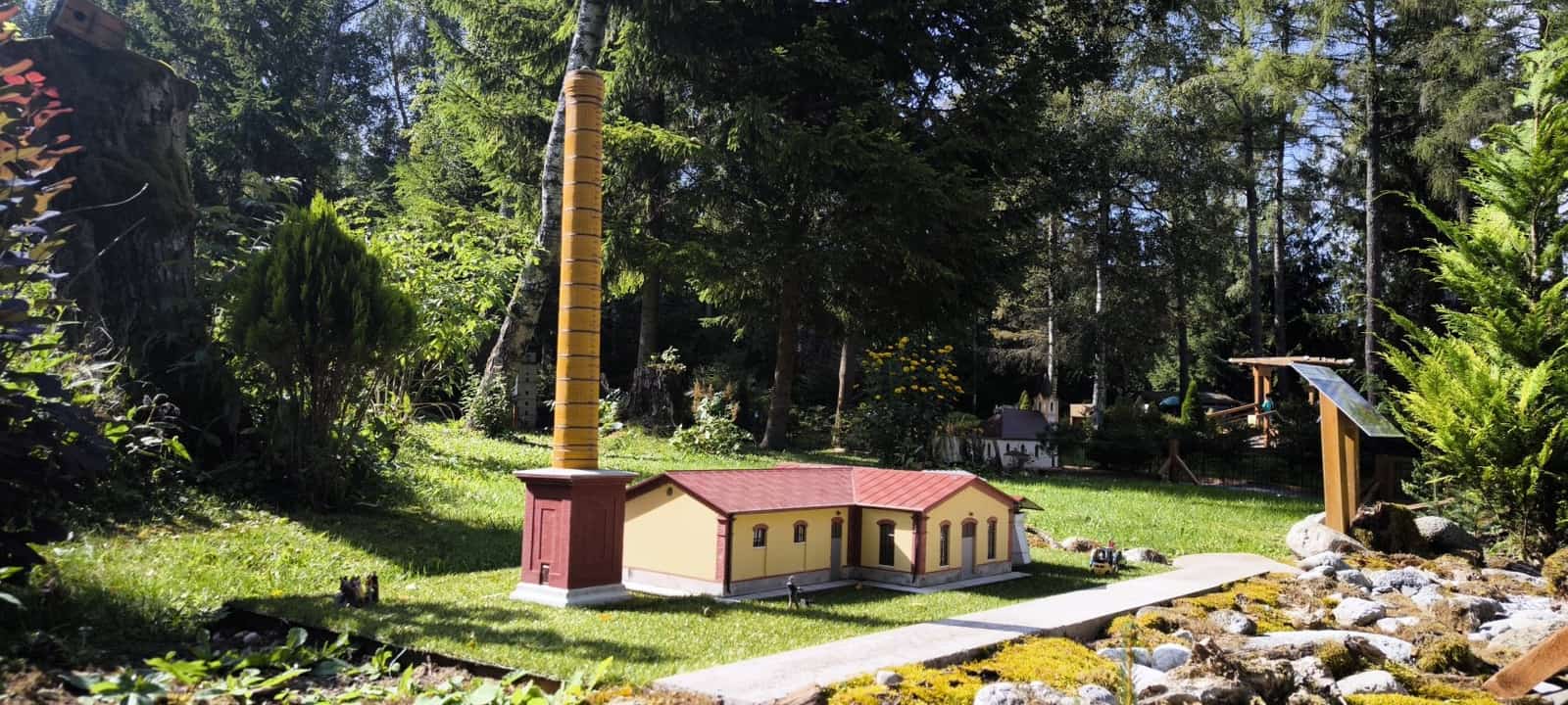Park MINI SLOVENSKO
