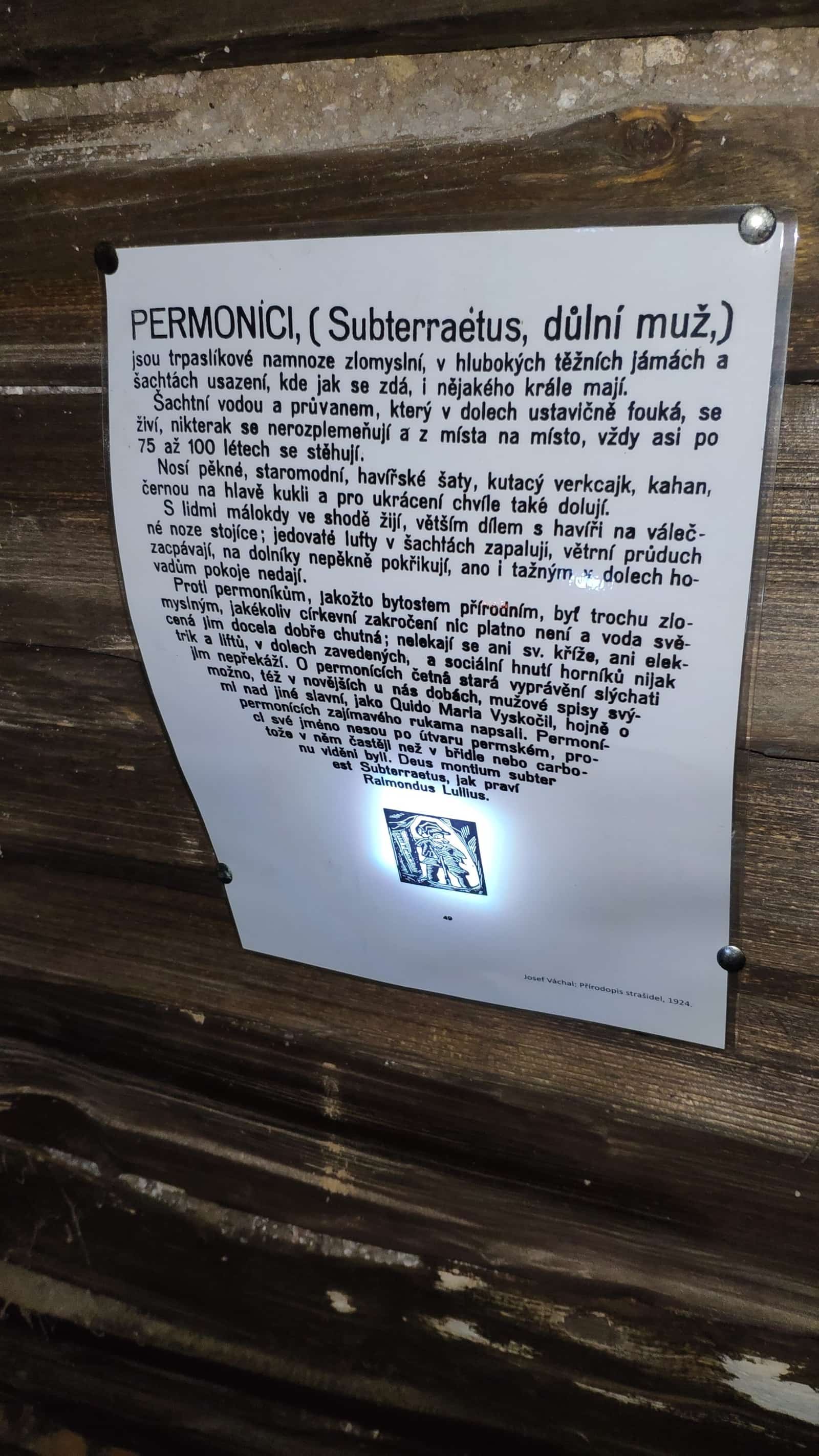 Mincovníčkovo - Podzemie Pod Vežami