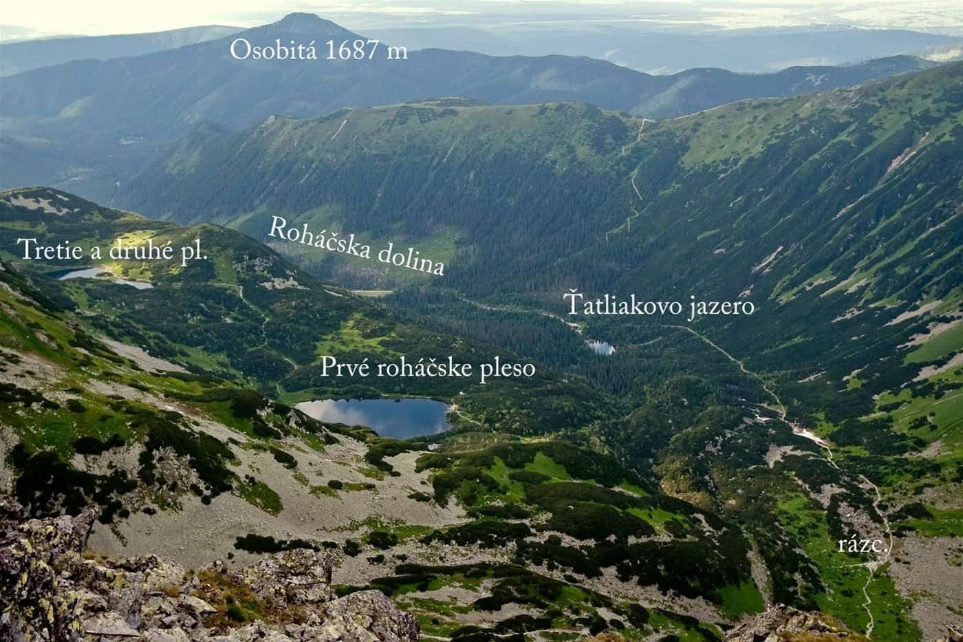 Roháčske plesá