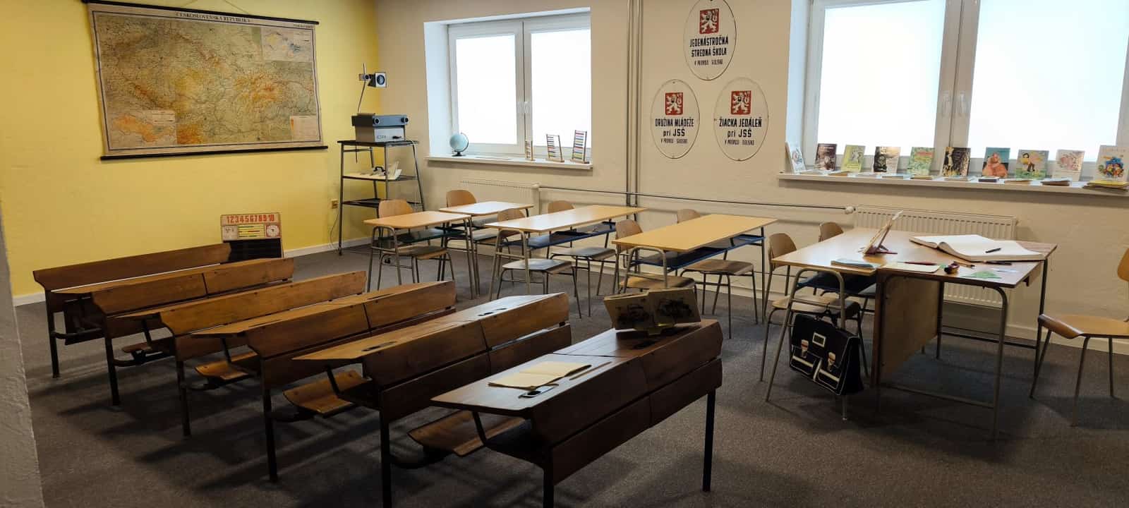 Zdroj: krasneslovensko.eu Múzeum Vtedy (Prievidza)