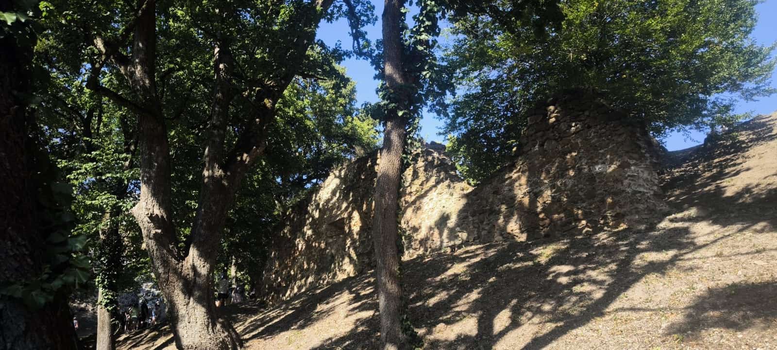 Hrad Čičva