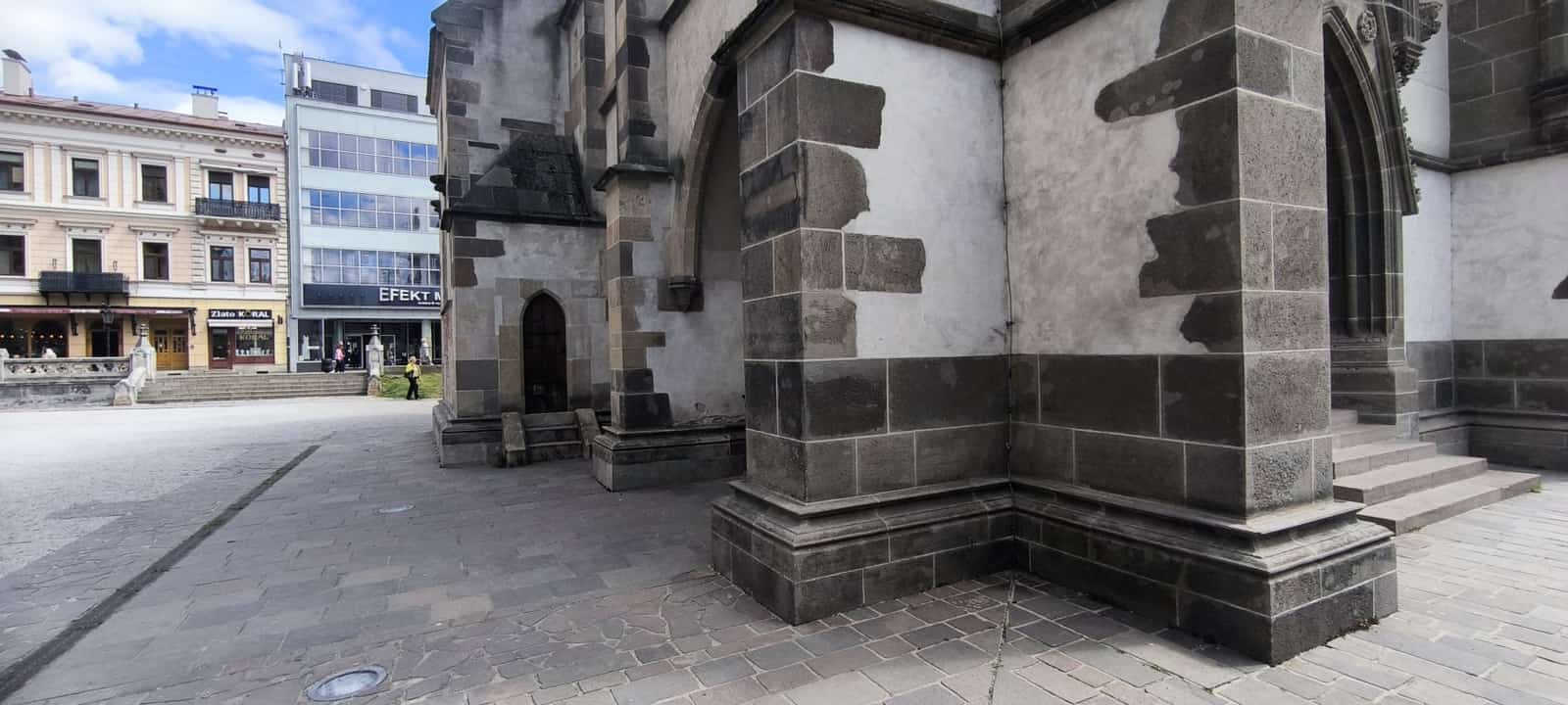 Kaplnka sv. Michala