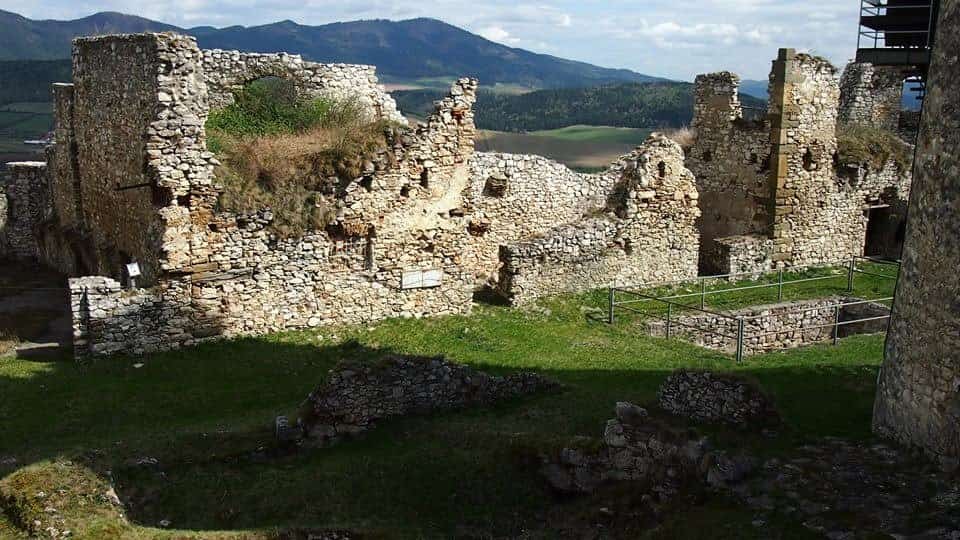 Spišský hrad