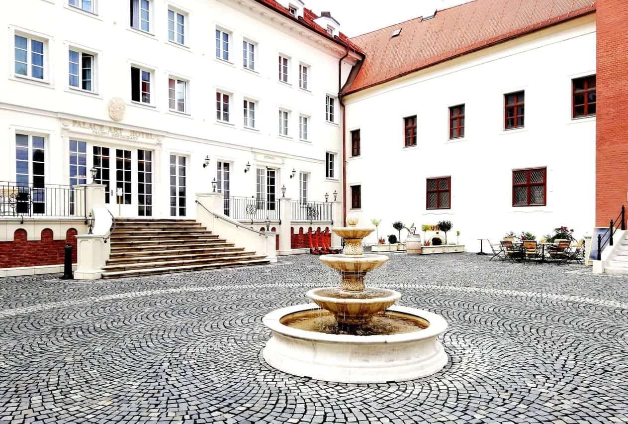 Pezinský zámok