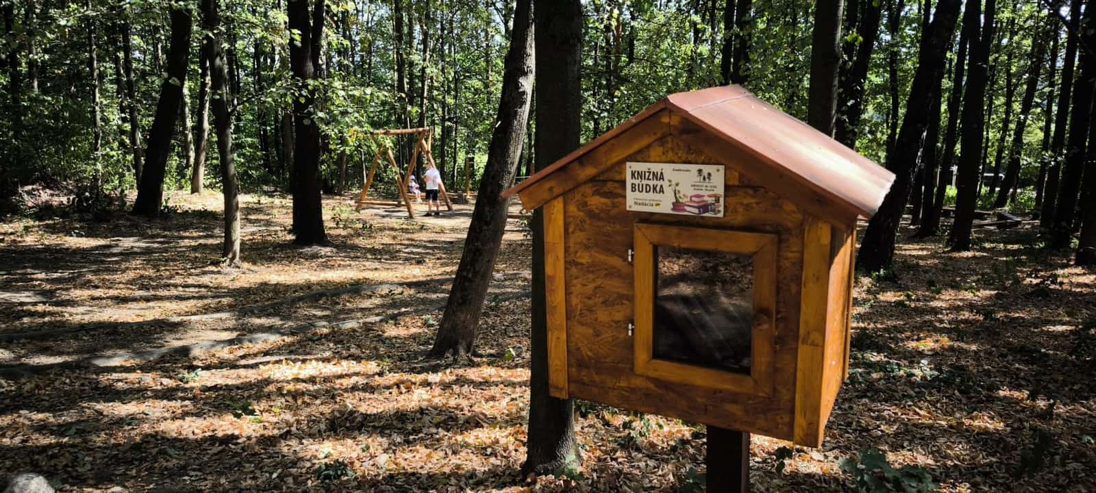 Zdroj: krasneslovensko.eu Borovicový háj (Košice – Terasa)