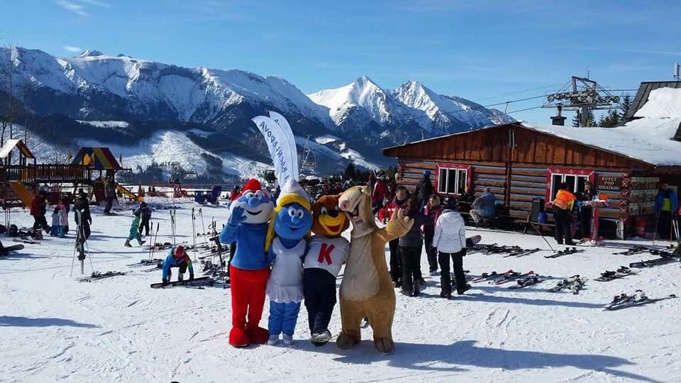 Bachledka Ski & Sun