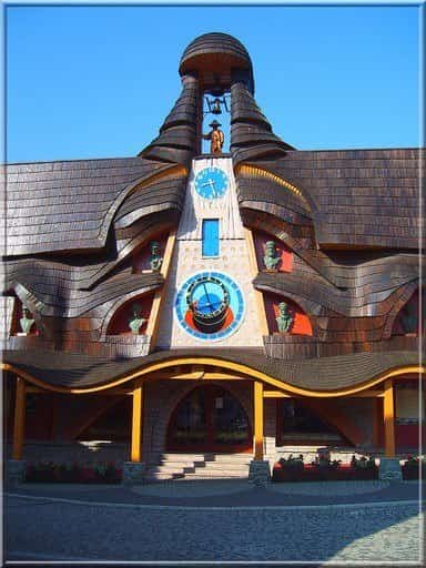 Starobystrický orloj
