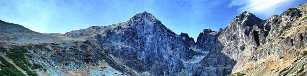 Vysoké Tatry