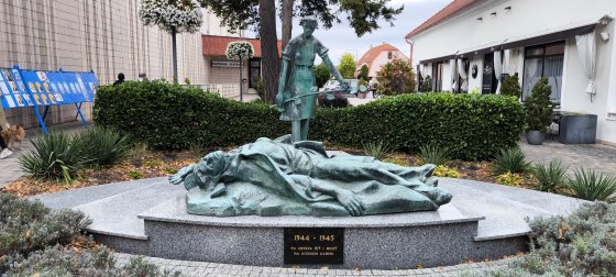 Pomník obetiam SNP (Bojnice)
