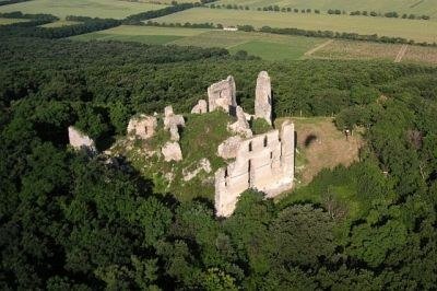 Oponický hrad