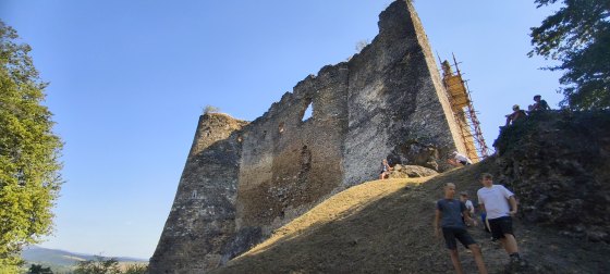 Hrad Čičva