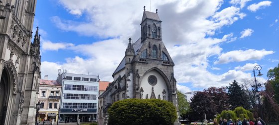 Kaplnka sv. Michala