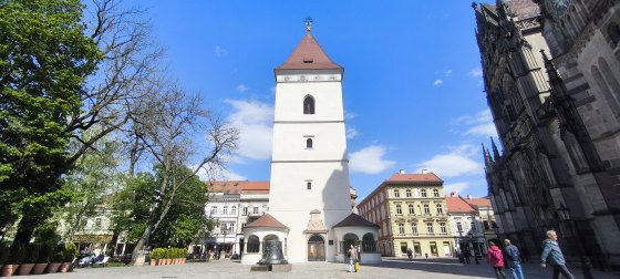 Urbanova veža a zvon Urban (Košice)