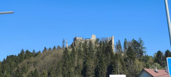 Hrad Plaveč