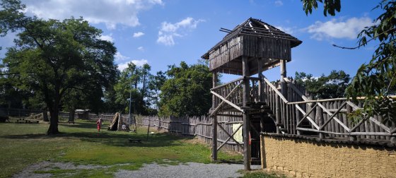 Archeopark Hanušovce nad Topľou