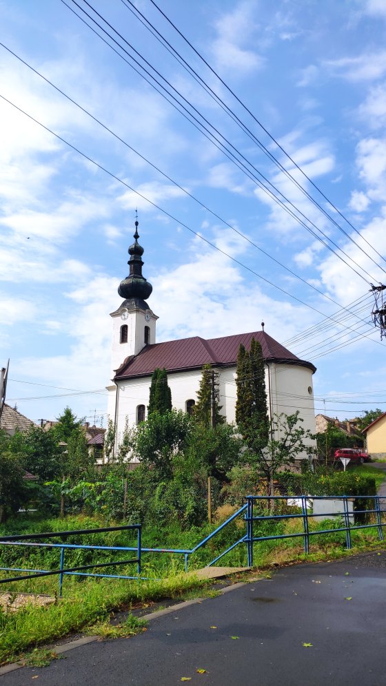 Evanjelický a. v. kostol