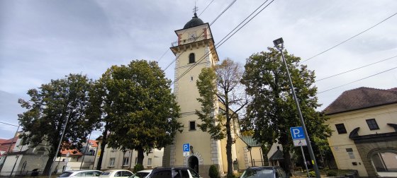 Kostol sv. Martina a Kaplnka sv. Jána Nepomuckého (Bojnice)