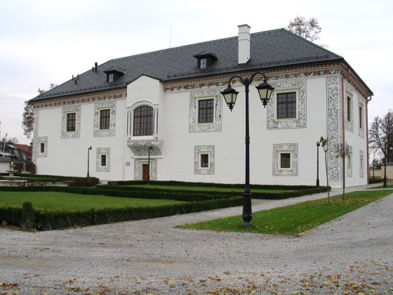 Sobášny palác v Bytči