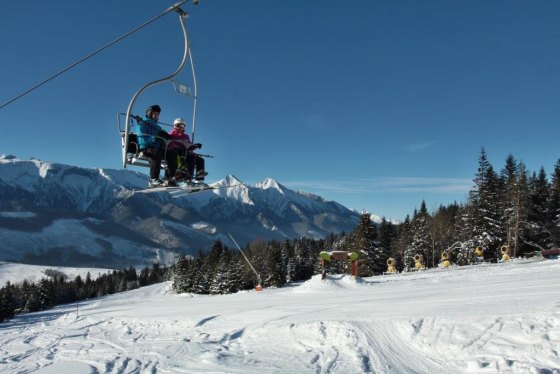 Bachledka Ski & Sun