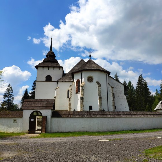 Múzeum liptovskej dediny Pribylina