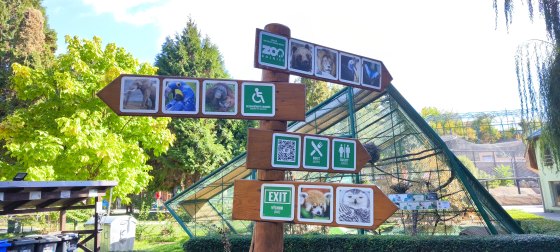 Národná zoologická záhrada Bojnice