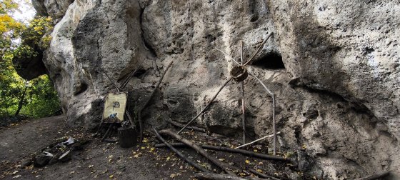 Múzeum praveku – Prepoštská jaskyňa (Bojnice)