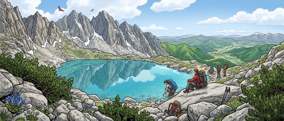 Zbojnícke pleso (Veľká Studená dolina)