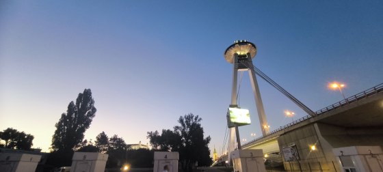 Vyhliadková veža UFO