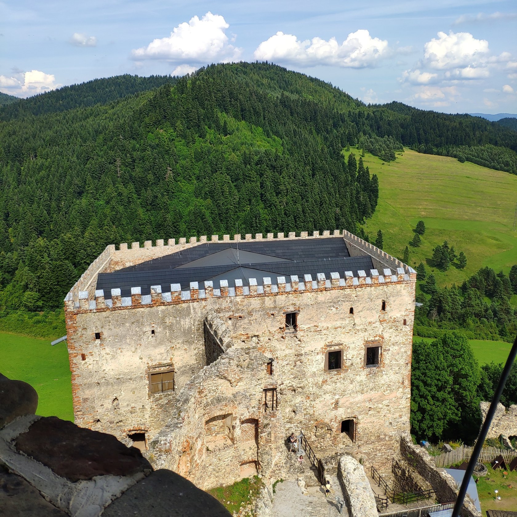 Ľubovniansky hrad