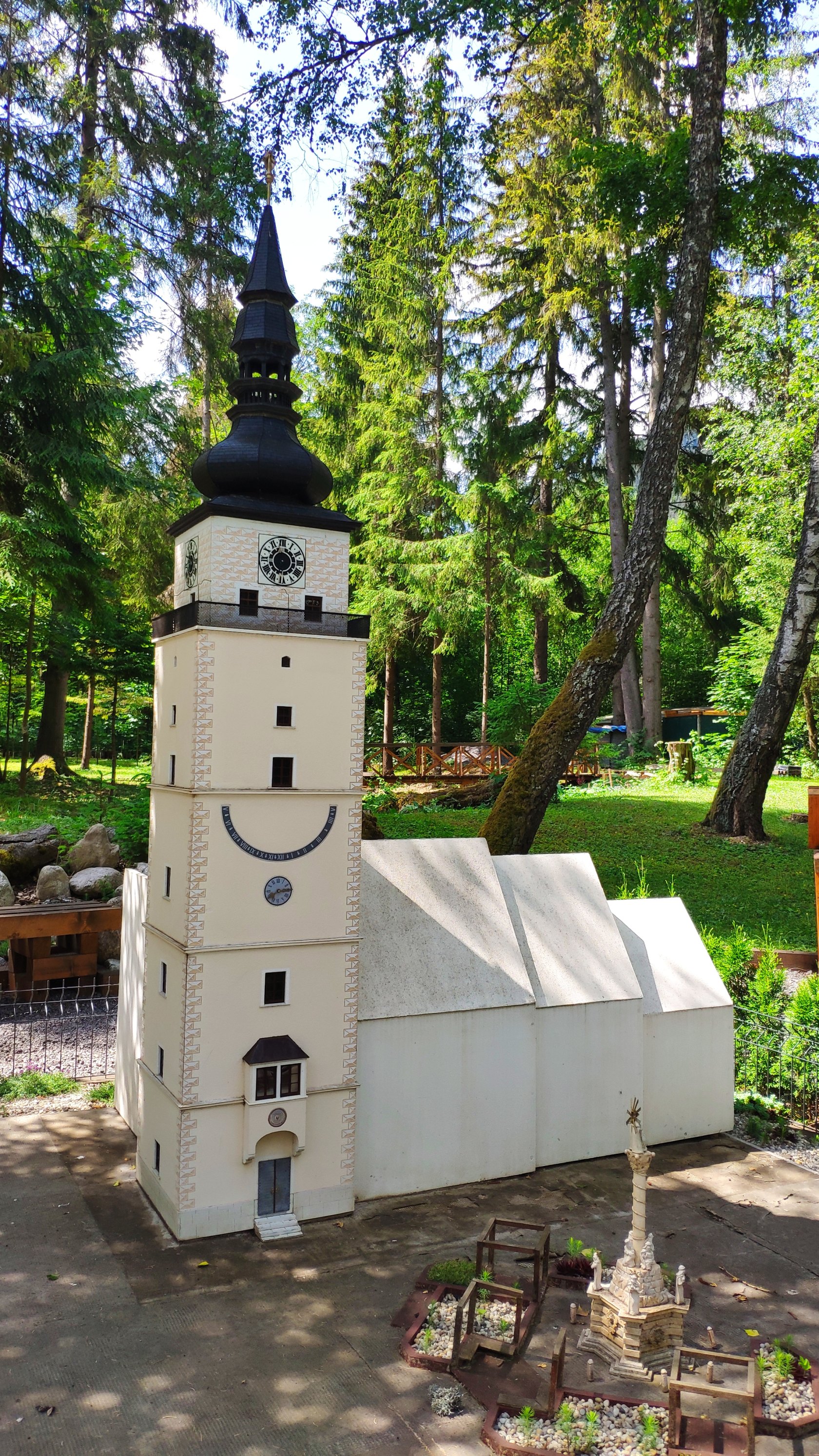 Park MINI SLOVENSKO