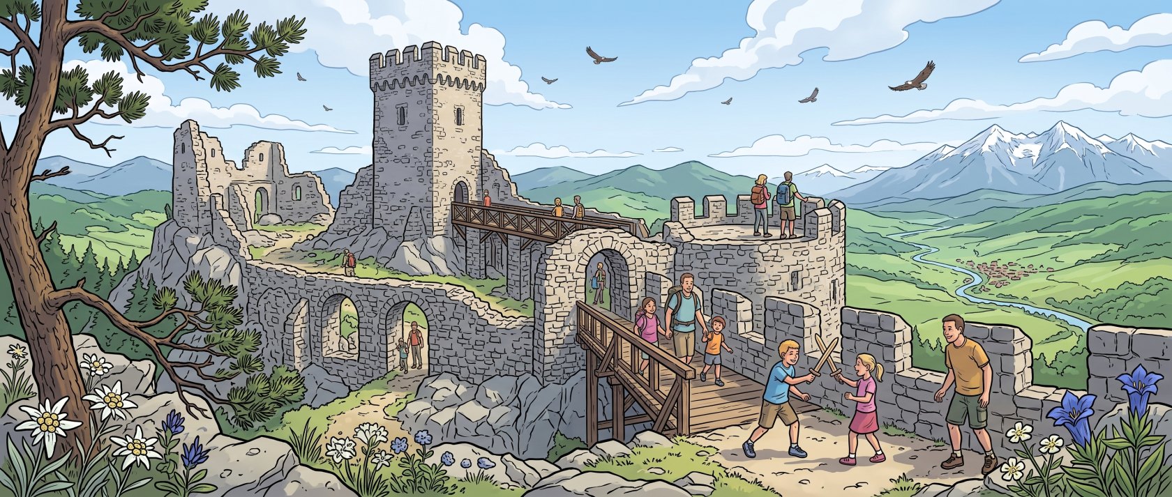 Hrad Hrušov