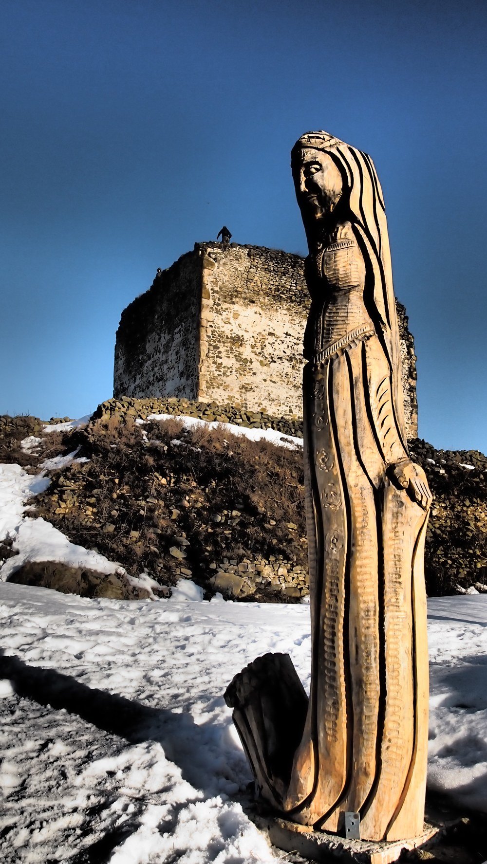 Šarišský hrad