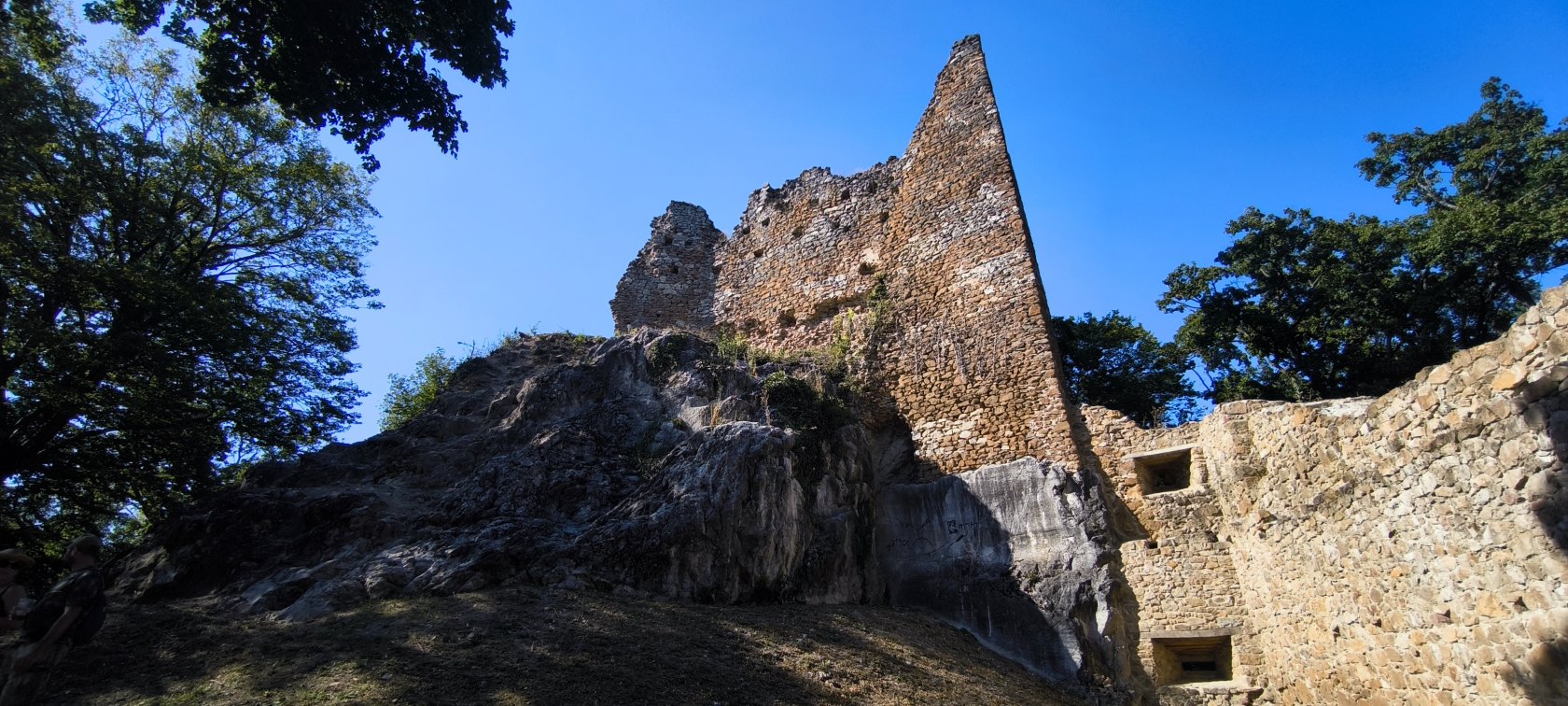 Hrad Čičva