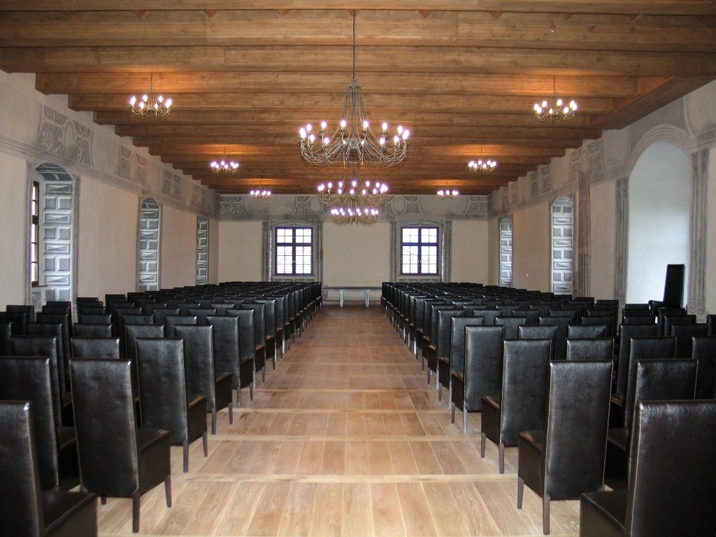 Sobášny palác v Bytči