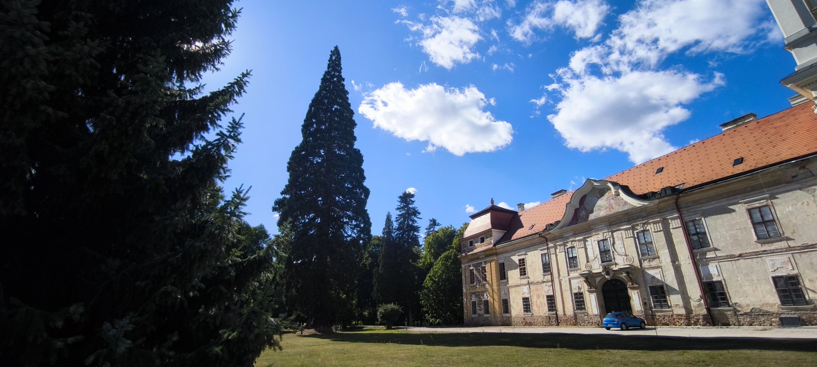 Premonštrátsky kláštor v Jasove