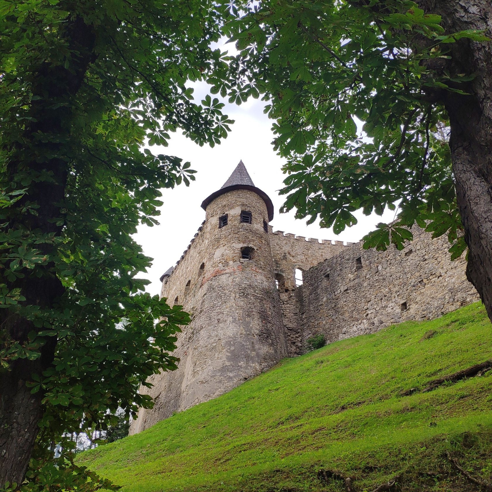 Ľubovniansky hrad
