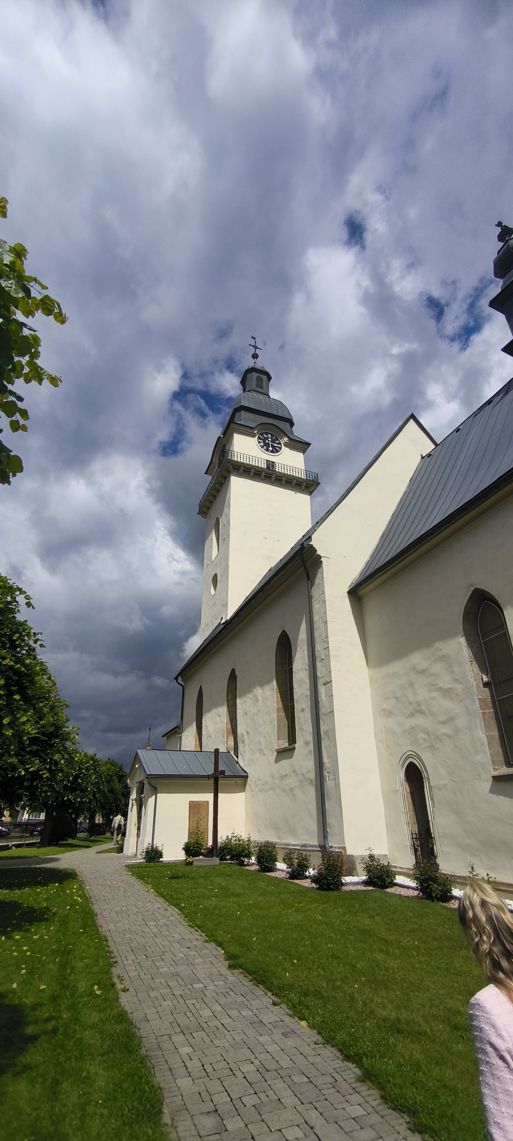 Rímskokatolícky kostol sv. Antona Pustovníka, Spišská Belá
