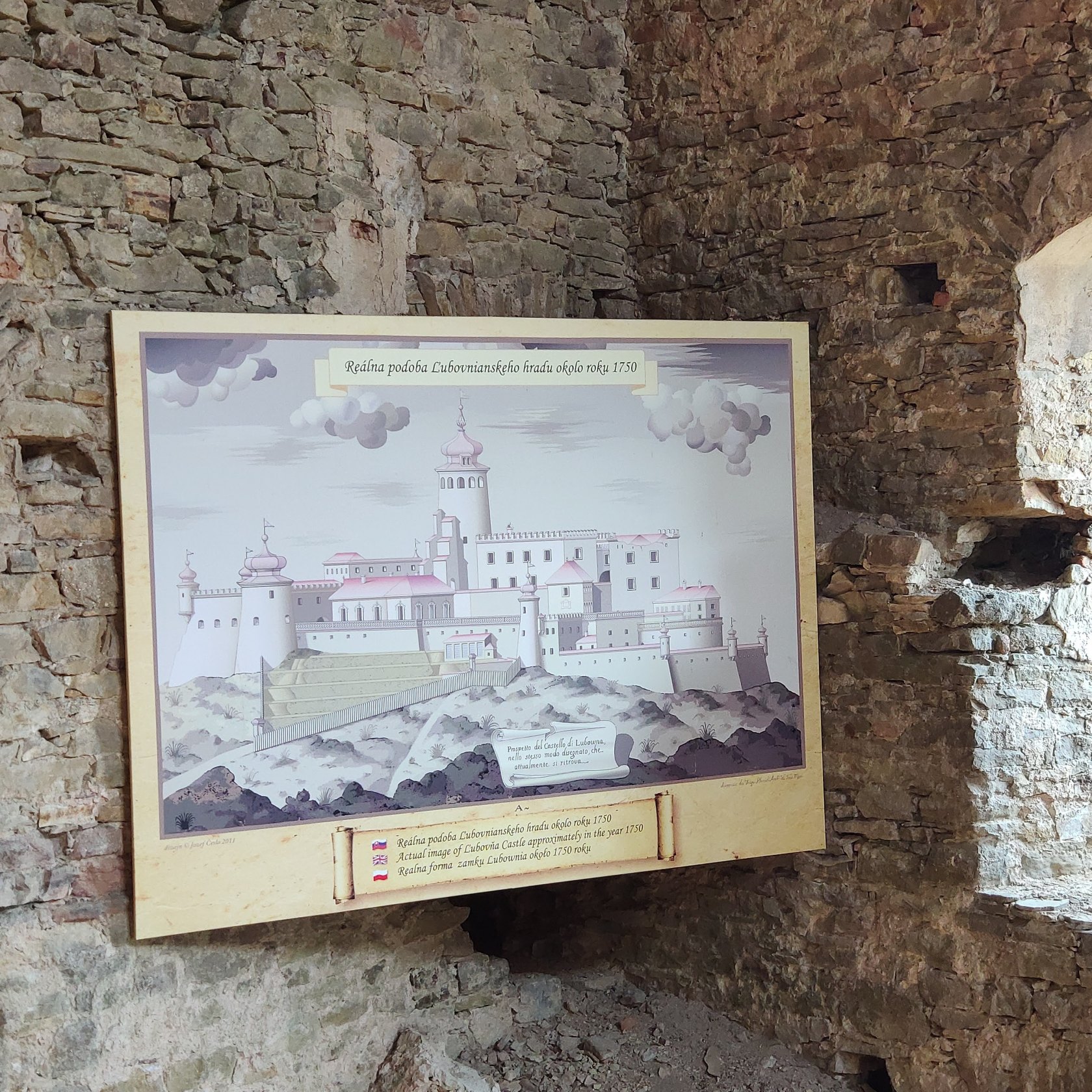 Ľubovniansky hrad