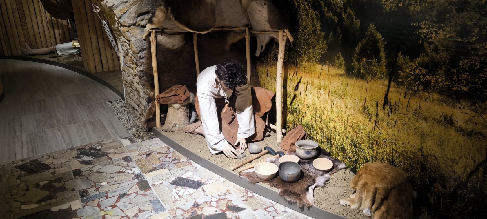Archeopark Hanušovce nad Topľou