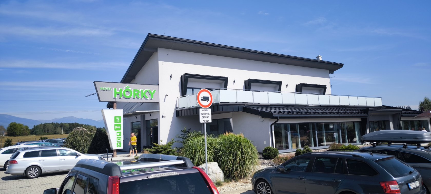 Motel Hôrky