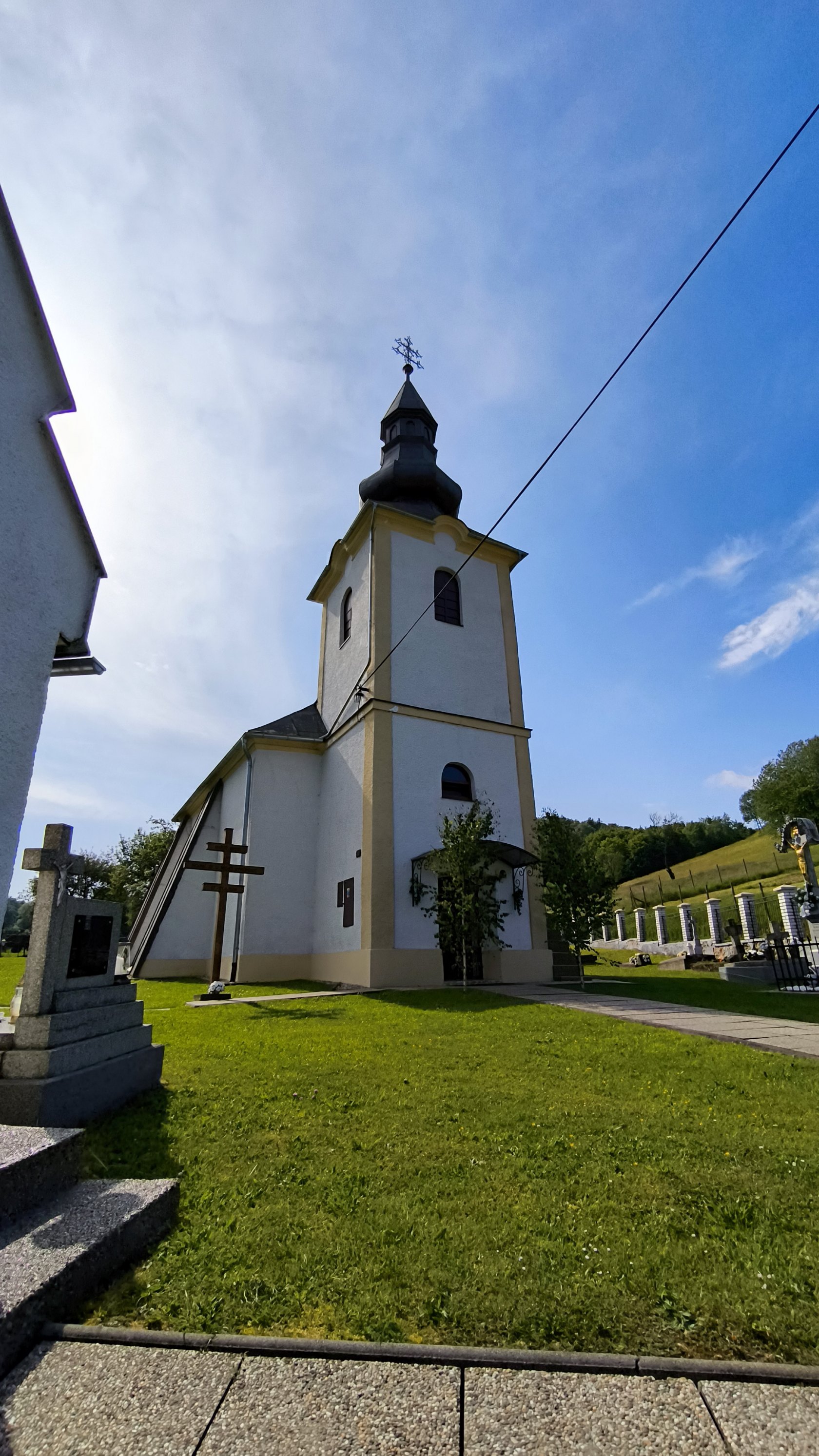 Chrám sv. Michala archanjela