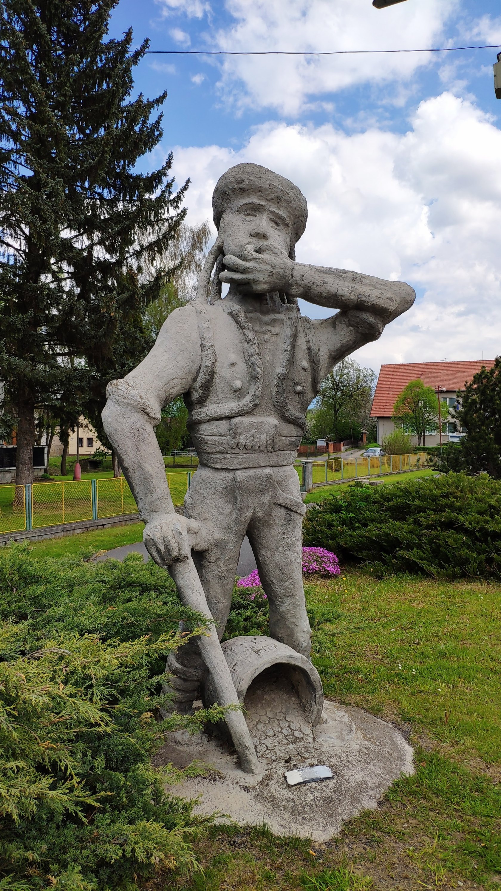 Pacho - Hybský zbojník