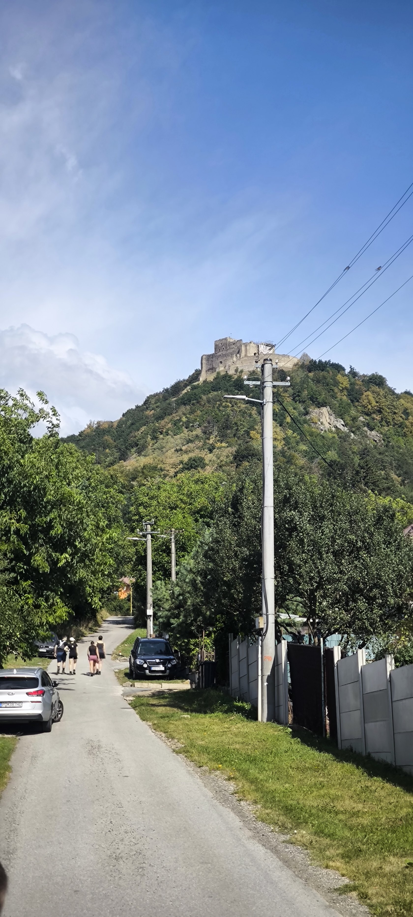 Kapušiansky hrad