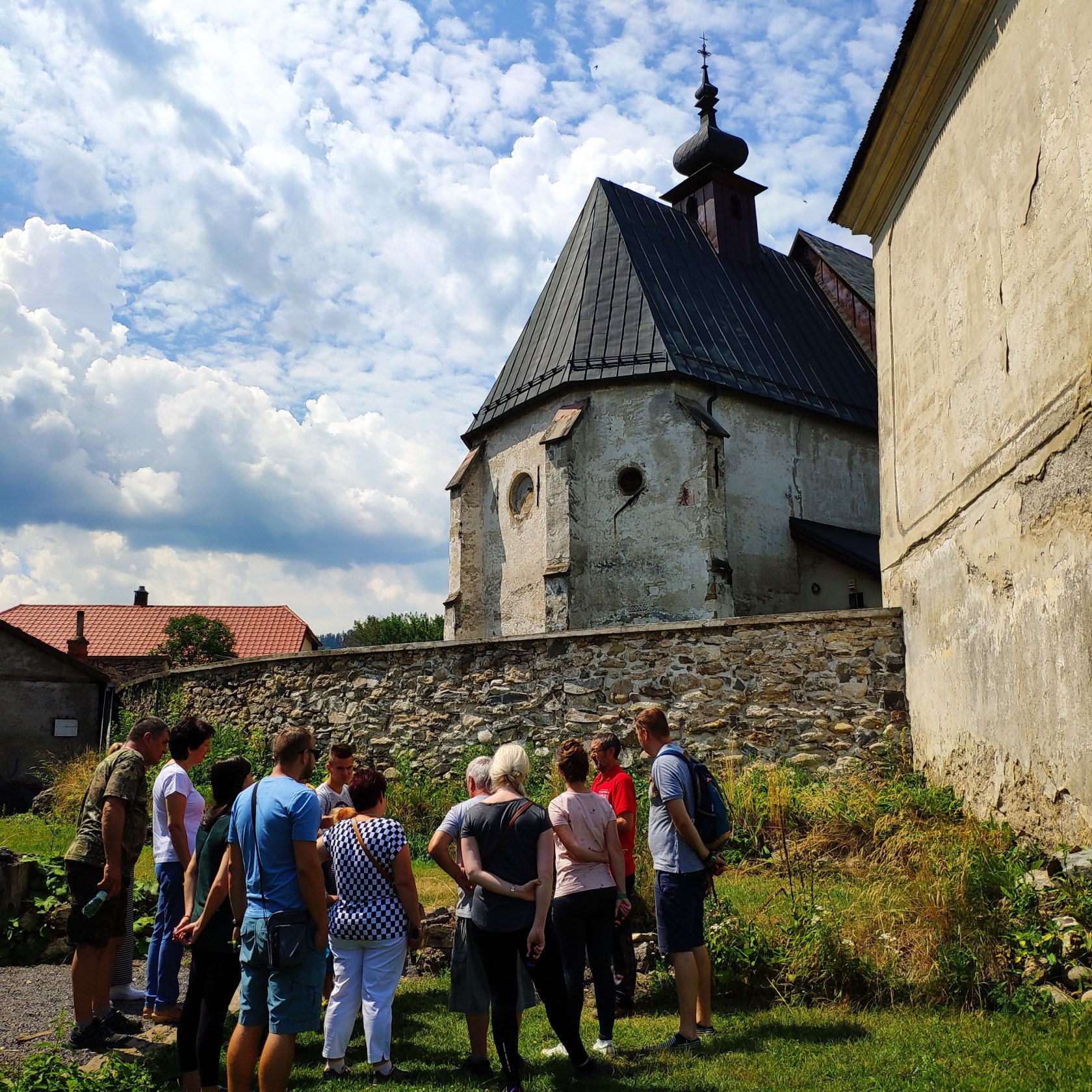 Mincovníčkovo - Podzemie Pod Vežami