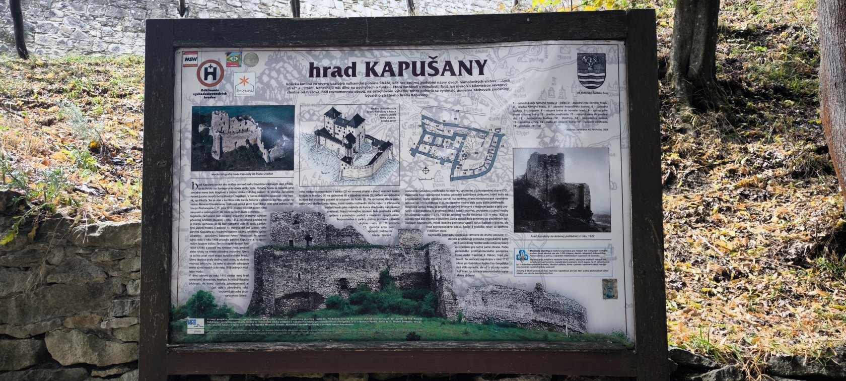 Kapušiansky hrad