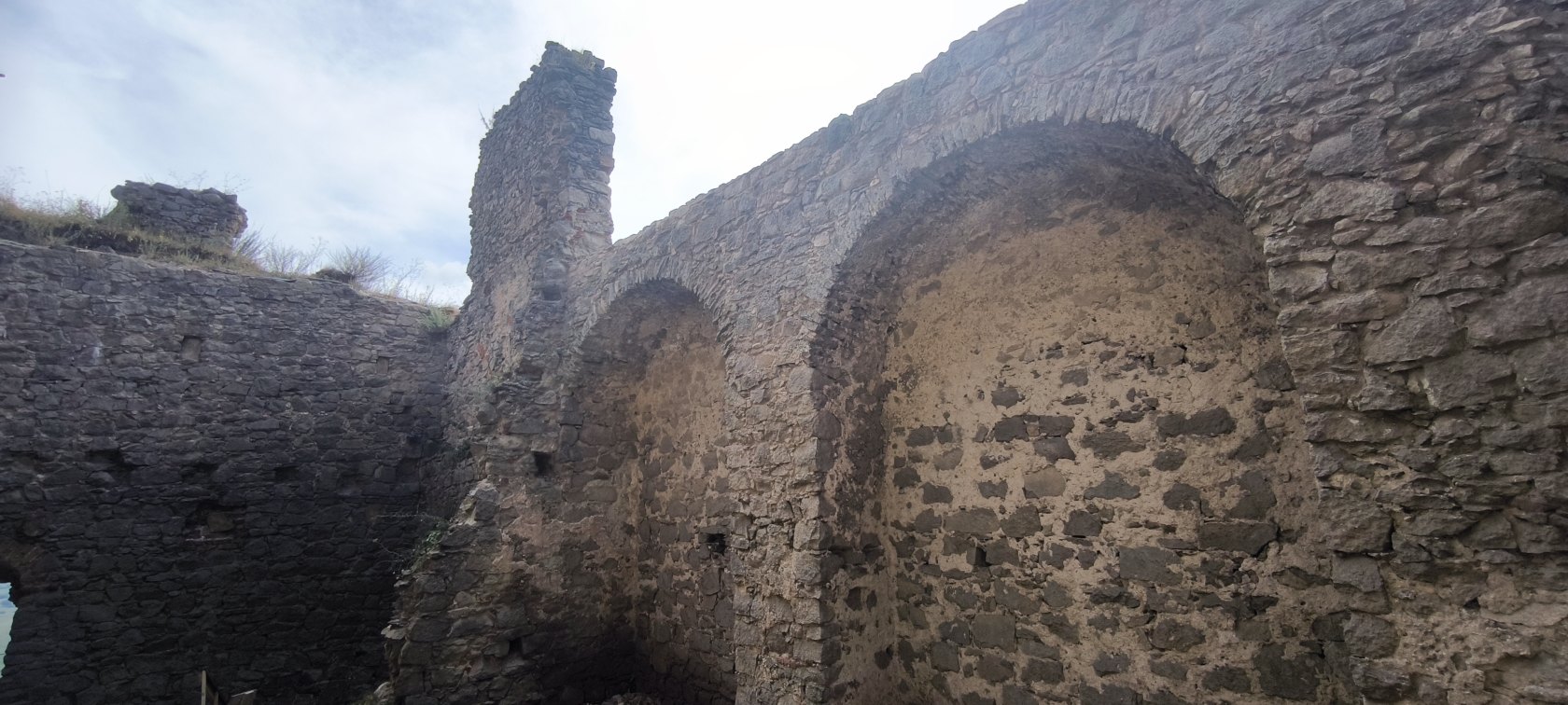 Kapušiansky hrad