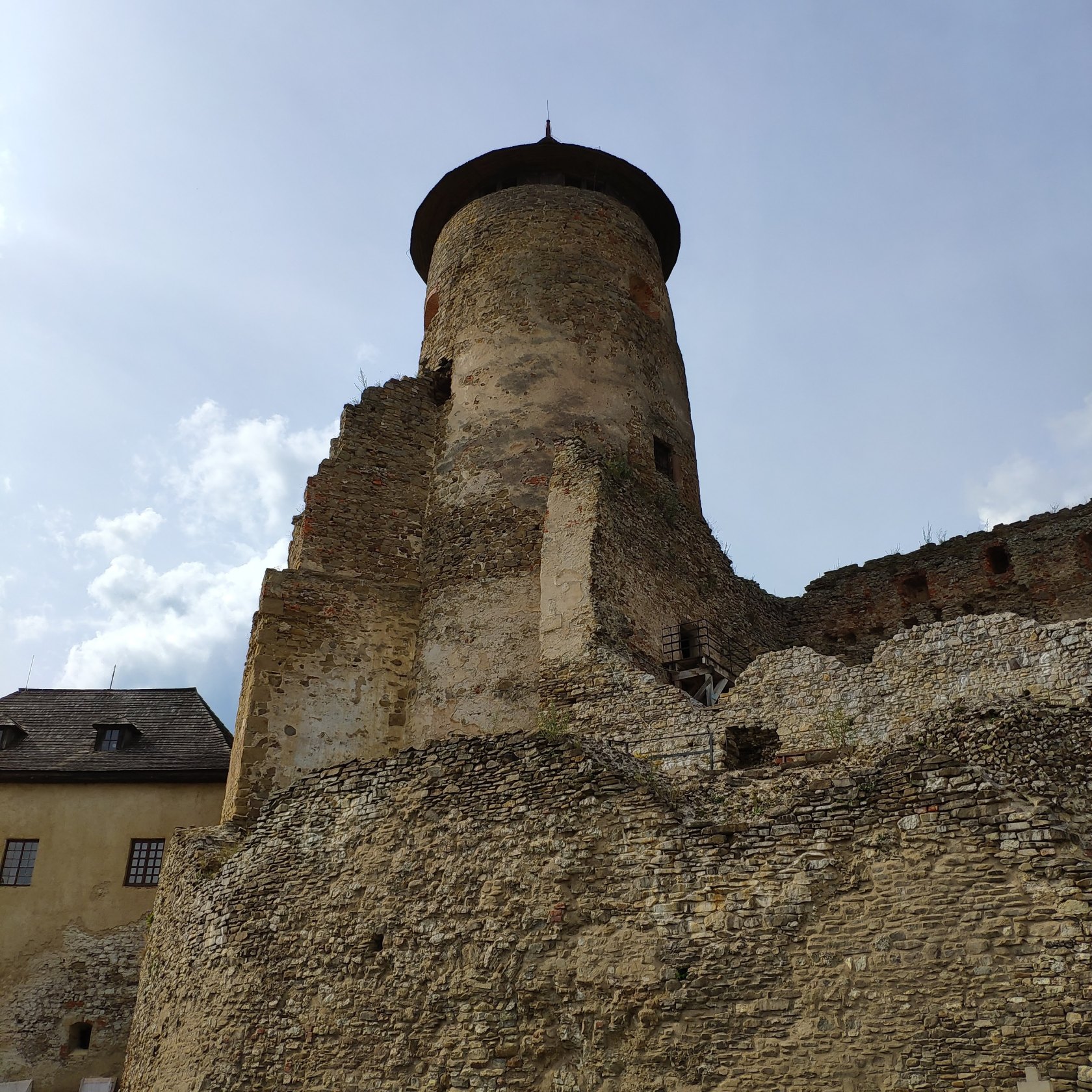 Ľubovniansky hrad