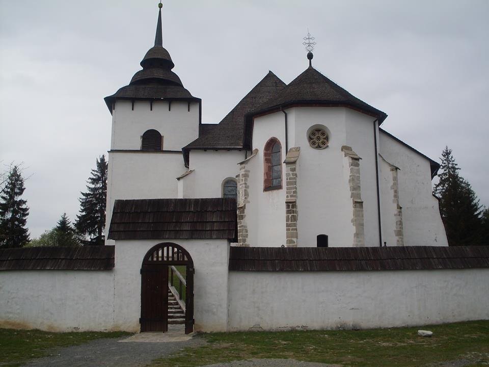 Múzeum liptovskej dediny Pribylina